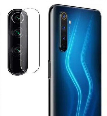OGTECH Back Camera Lens Glass Protector for Realme 6 Pro(Pack of: 1)