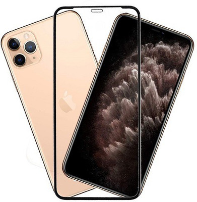 KARTRAY Edge To Edge Tempered Glass for Apple iPhone 11 Pro(Pack of 1)