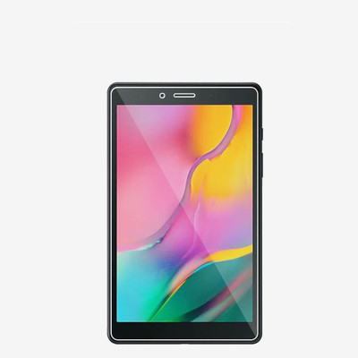 Velfo Tempered Glass Guard for Samsung Galaxy Tab A 8 inch(Pack of 1)