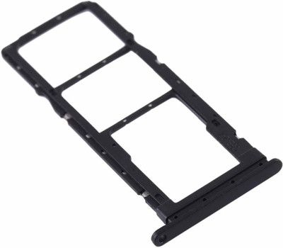 VRAVMO Sim Card Tray(Compatible With REDMI 7A (BLACK))