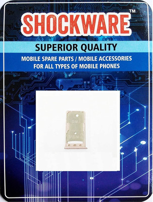 Shockware Sim Card Tray(Compatible With Redmi 5A)