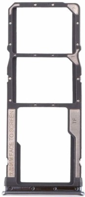 VRAVMO Sim Card Tray(Compatible With XIAOMI REDMI NOTE 11S (SILVER))