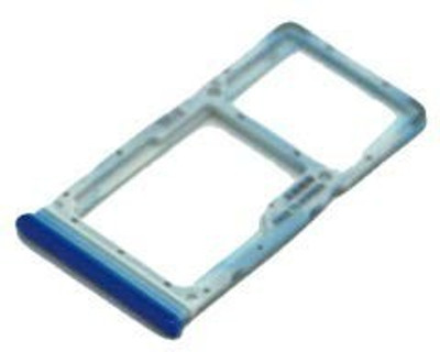 Shockware Sim Card Tray(Compatible With Redmi Note 8 Pro (Blue))