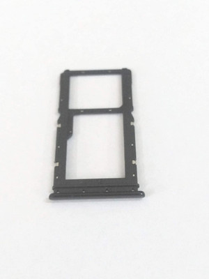 Shockware Sim Card Tray(Compatible With Redmi Note 7S (Onyx Black))