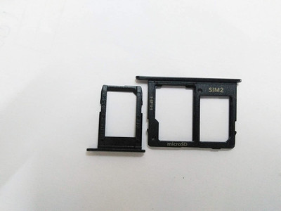 Shockware Sim Card Tray(Compatible With Samsung Galaxy J6 On6 2018)