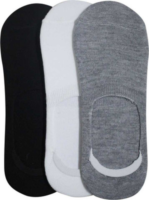 Oon Woon Men & Women Peds/Footie/No-Show(Pack of 3)