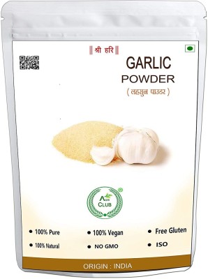 AGRI CLUB Essential Garlic Powder (2 Kg)(2 kg)