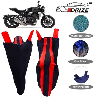 V VINTON Two Wheeler Cover for Honda(CB1000R Plus, Multicolor)