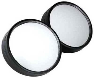 KD SAPRA Manual Blind Spot Mirror For Universal For Car Universal For Car(Left, Right)
