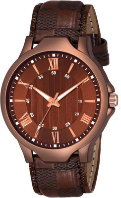 NIYATIFAB GR_1016With out date Analog Watch  - For Men