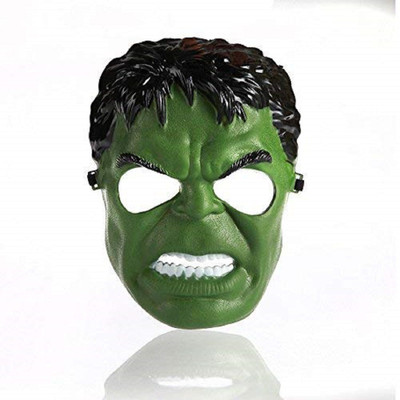 FancyDRessWaLe HULKMASK01(Green)