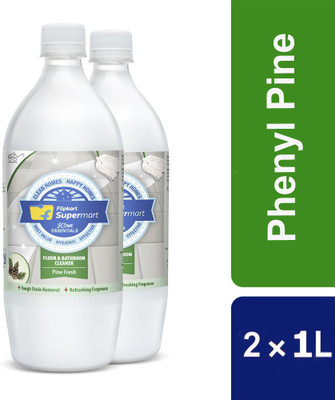 Flipkart Supermart Home Essentials Phenyl Pine Fresh(2 x 1 L)