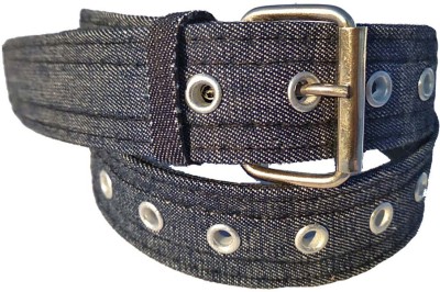 FOREVER99 Boys Grey Canvas Belt