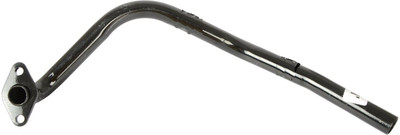 P A TVS Jupiter Slip-on Exhaust System(Mild Steel)
