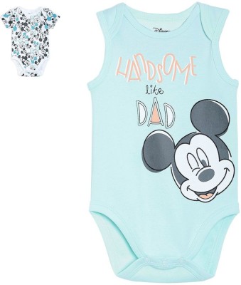 MINI KLUB Baby Boys Multicolor Bodysuit