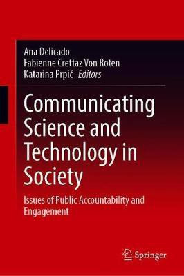 Communicating Science and Technology in Society(English, Hardcover, unknown)