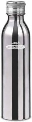 MILTON Glitz 1000 Insulated Thermosteel Hot and Cold 950 ml Bottle(Pack of 1, Silver, Steel)