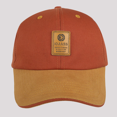 VROJASS Applique Sports/Regular Cap Cap