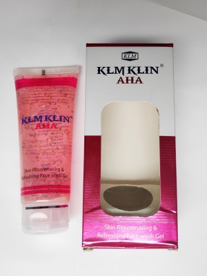 KLM KLIN AHA 100ML FACE WASH Face Wash(100 ml)