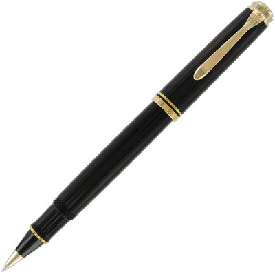 Pelikan SOUVERAN R800 Roller Ball Pen(Ink Color - Blue)