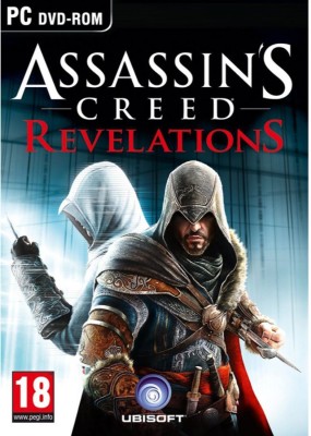 Assassins Creed Revelations(for PC)