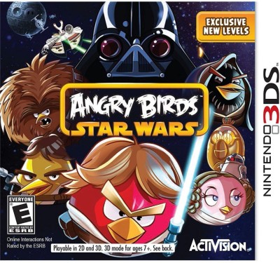 Angry Birds Star Wars (Standard)(for PS Vita)