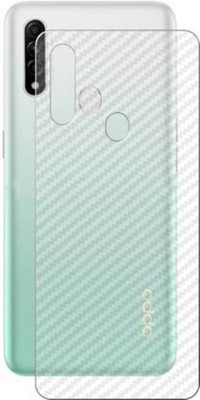 SRT Back Screen Guard for Oppo A31(Pack of 1)
