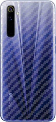 SRT Back Screen Guard for Realme 6(Pack of 1)