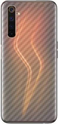 SRT Back Screen Guard for Realme 6 Pro(Pack of 1)