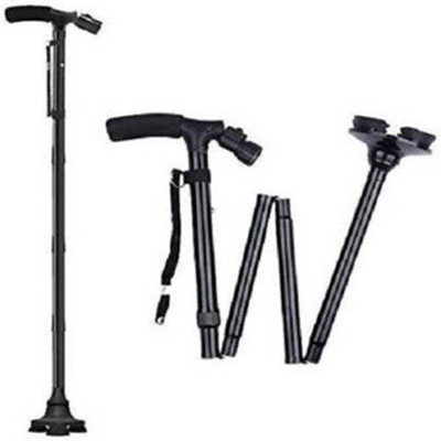 N2K2 Enterprise walking stick for men women support for them with led light Walking Stick