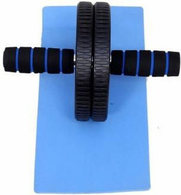 GJSHOP L39 Fitness wrok-out roller Exerciser for Perfect Muscles Ab Exerciser Ab Exerciser(Multicolor)