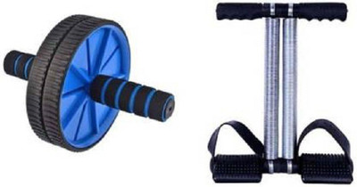 kb marty EXEERCISE EQUIPMENT FOR HOME COMBO Ab Exerciser(Multicolor)
