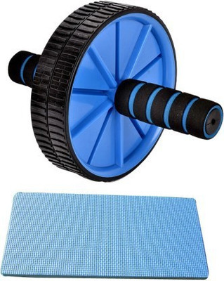 Shopeleven L55 Fitness wrok-out roller Exerciser for Perfect Muscles Ab Exerciser Ab Exerciser(Multicolor)