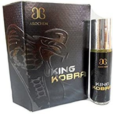 AROCHEM KING KOBRA Floral Attar(Floral)