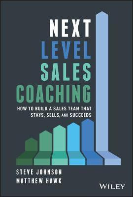 Next Level Sales Coaching(English, Electronic book text, Johnson Steve)