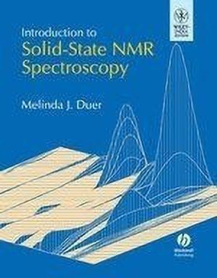 Introduction to Solid-State NMR Spectroscopy 1st  Edition(English, Paperback, Duer Melinda J.)