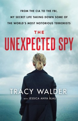 The Unexpected Spy(English, Paperback, Walder Tracy)