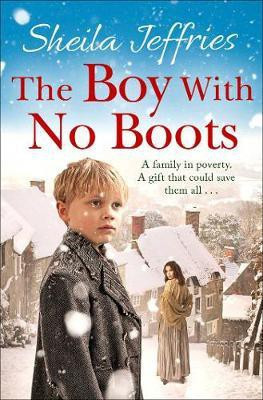 The Boy With No Boots(English, Paperback, Jeffries Sheila)