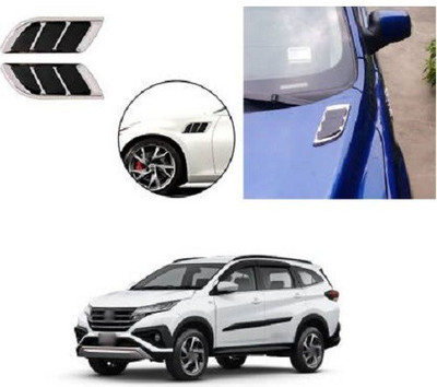 ACCESSOREEZ Sticker & Decal for Car(Black)