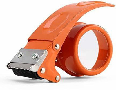 SHREEJIIH Single Sided Handheld Dispenser Tape Dispensers (Manual)(Set of 1, Multicolor)