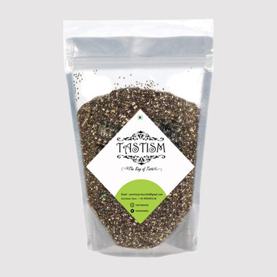 Tastism Chia Seeds for Weight Loss Omega 3 Chia Seeds(100 g)