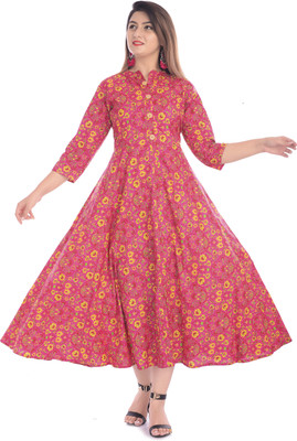 allen-weave-women-printed-anarkali-kurtamulticolor
