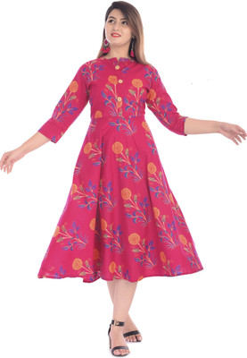 allen-weave-women-printed-flared-kurtapink