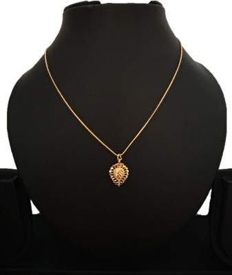 DIMIKI Gold-plated Alloy Pendant