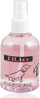Iilio Organic Dog Deodorant/Deodorizer Spray ORGANIC Cologne(175 ml)