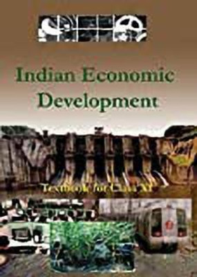 Indian Economic Development(Paperback, ncert)