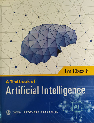 A Textbook Artificial Intelligence For Class-8 For ( 2020-2021) Examination(Paperback, GBP)