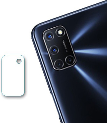 SOMTONE Back Camera Lens Glass Protector for Oppo A52(Pack of: 1)