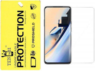 Ten To 11 Screen Guard for Tecno Camon 15 Pro(Pack of 1)