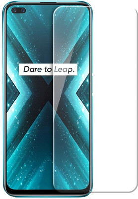 Gorilion Screen Guard for Realme X3 Super Zoom(Pack of 1)